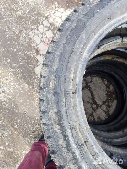 Pirelli Winter Carving 245/50 R18