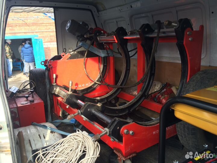 Сварка и монтаж пэ труб