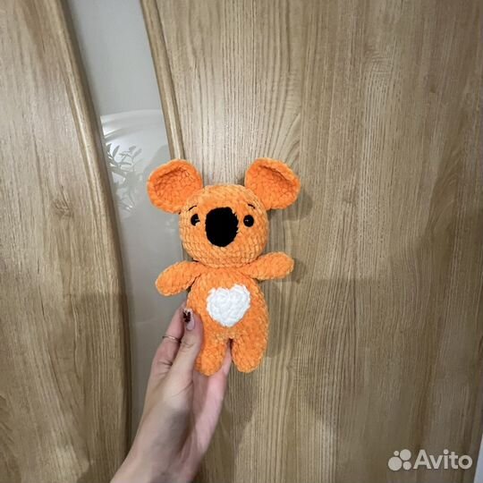 Мягкая игрушка коала