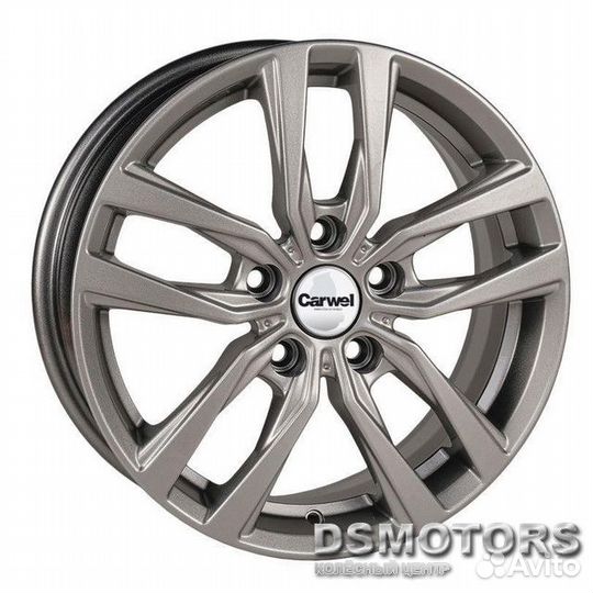 Диски Негито 214 6.0/16 5x114.3 ET38 d67.1 SB