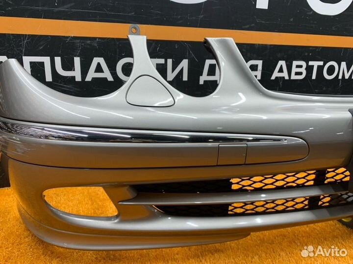 Бампер передний Mercedes-Benz E-Class W211 112.913