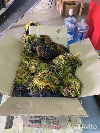 Отходы швейного производства