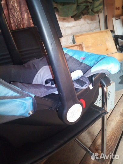 Детское автокресло