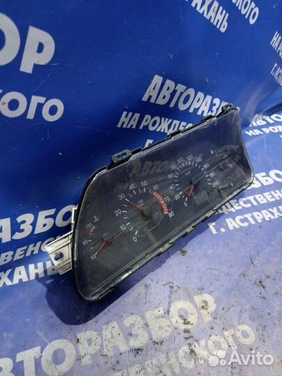 Панель приборов Ваз Лада 2110 седан 2111 2012