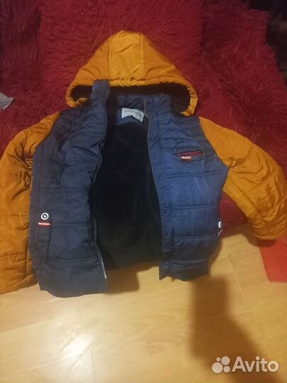 Детская одежда для мальчиков