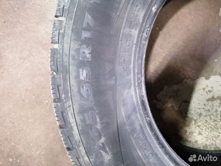 Nokian Tyres Nordman RS2 SUV 265/65 R17