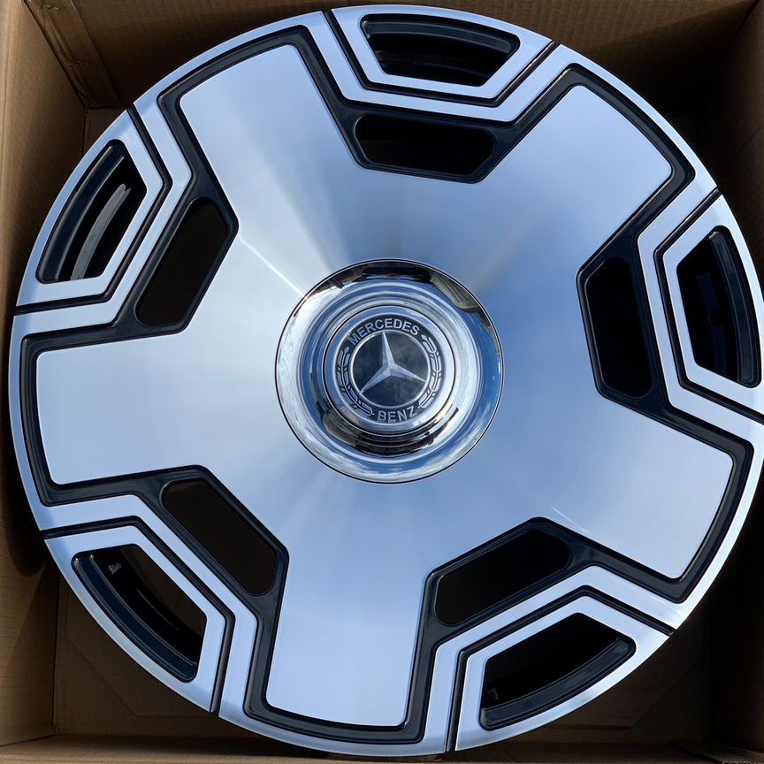 Литые диски Mercedes-Benz 8.5×R20 5×112