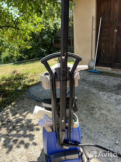 Пароочиститель Merlin