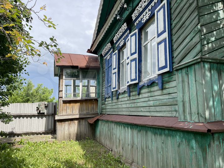 Дом 37 м² на участке 14 сот.