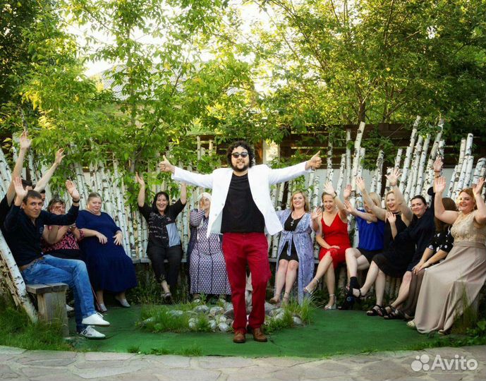 Ваш Ведущий Тамада Диджей Певец