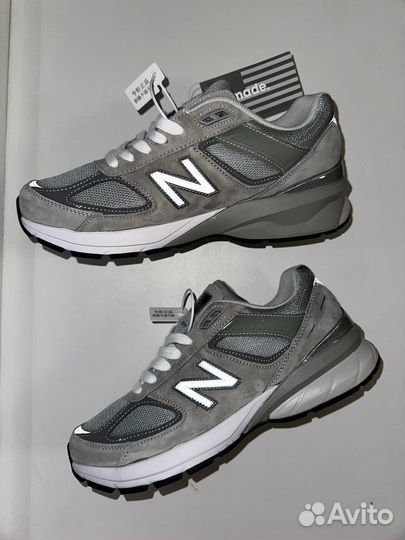 Кроссовки New Balance 990v5