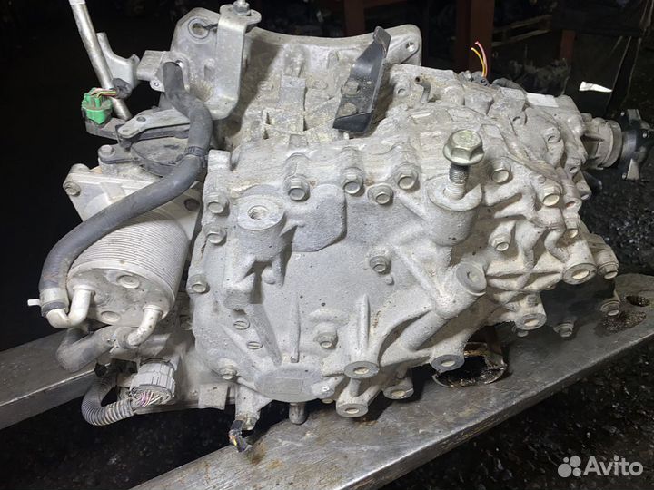 АКПП nissan Serena C25 310201XT0D