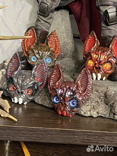 Магниты ручной работы