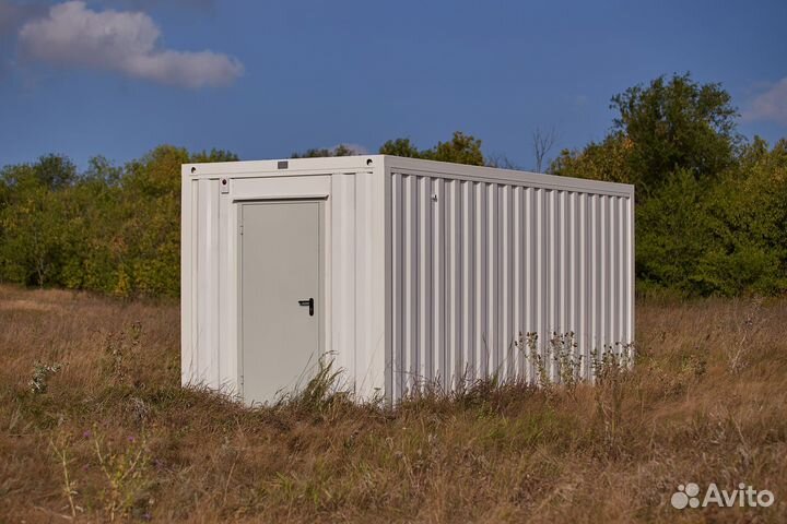 Аренда бытовки