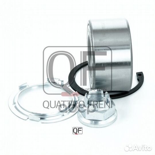 Ступ. подш. dacia sandero 201005 - QF00U00001 Q