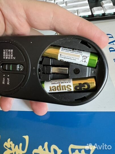 Беспроводная мышь xiaomi