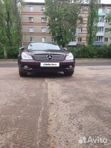 Mercedes-Benz CLS-класс 3.5 AT, 2006, 320 000 км с пробегом, цена 1650000 руб.