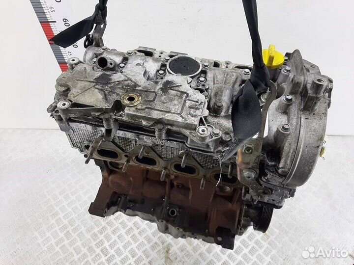 Двигатель (двс) для Renault Megane 2 7701476946