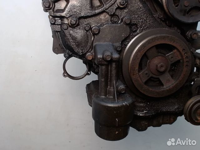 Корпус масляного фильтра, Nissan, Almera N16