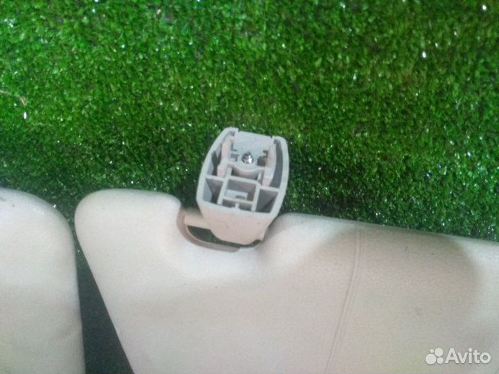 Козырек солнцезащитный Bmw 5-Series E60 M54B30