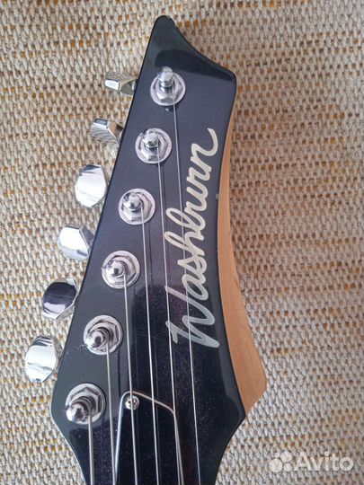 Электро гитара