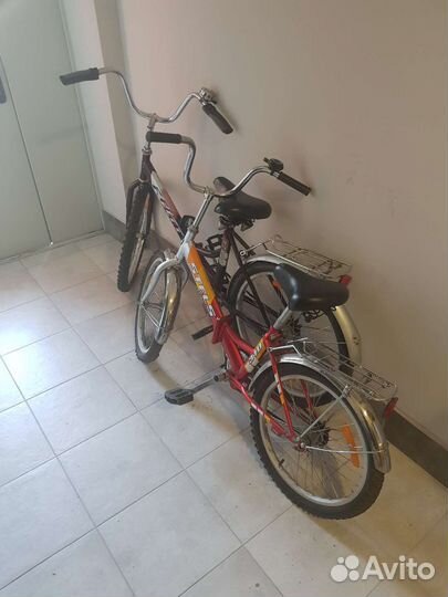 Велосипеды