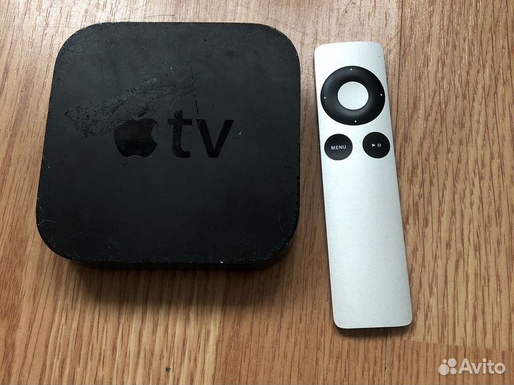 Apple TV2