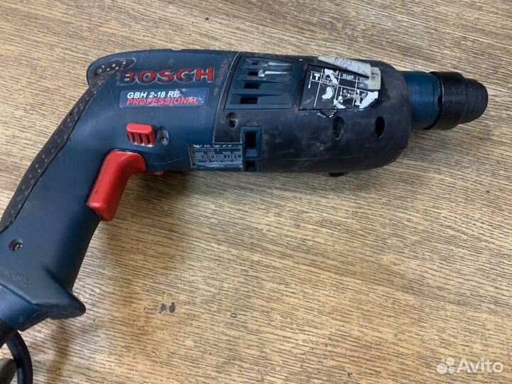 Перфоратор Bosch GBH 2-18 RE