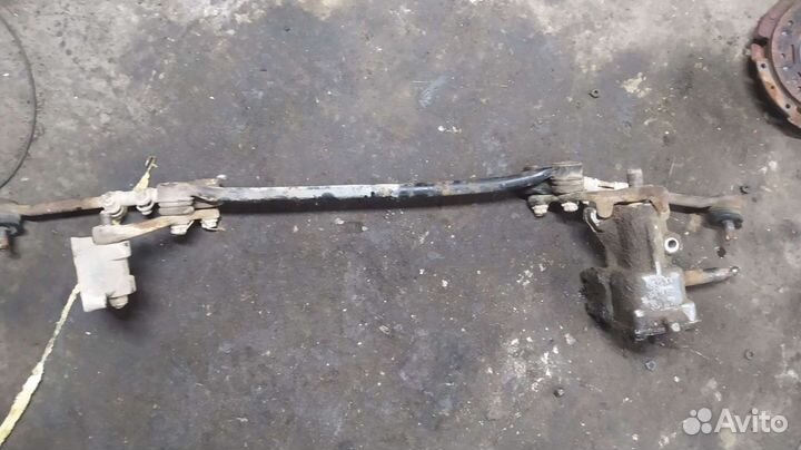 Рулевой редуктор Нива 21214 2131