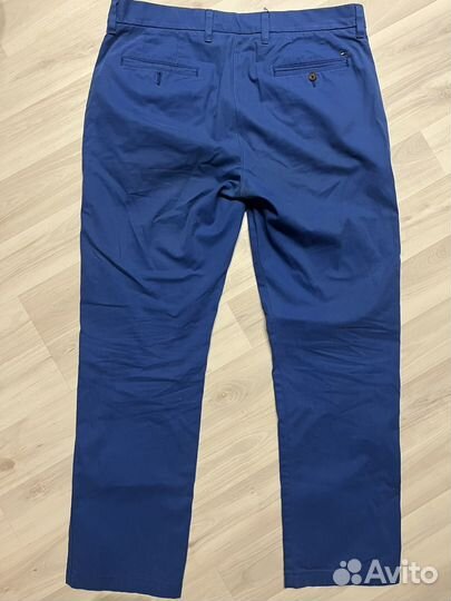Tommy hilfiger штаны оригинал
