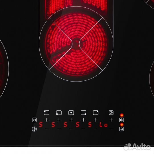 Варочная панель ricci KS-T58504 Новая