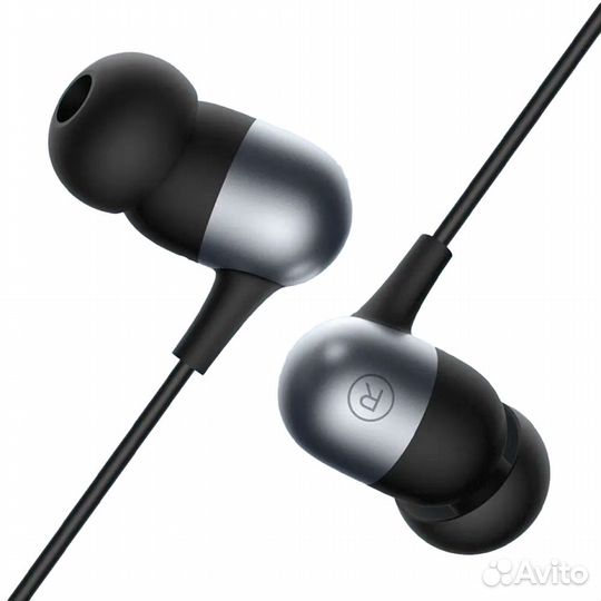 Наушники Xiaomi Mi Capsule Headphones DDQ01WM