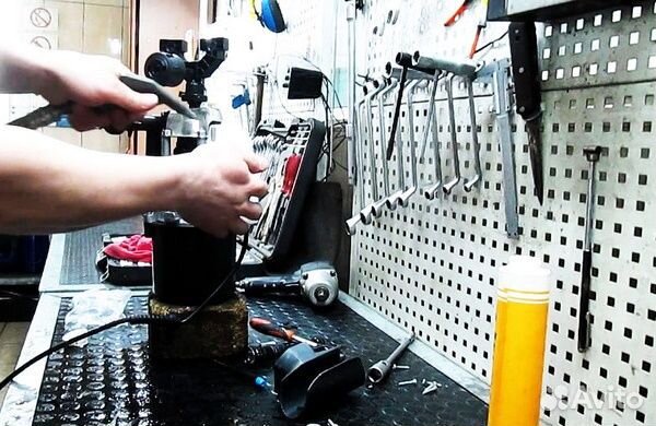 Ремонт Karcher, помпы, автомойки самообслуживания