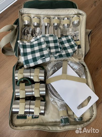 Набор для пикника Green Glade T3653