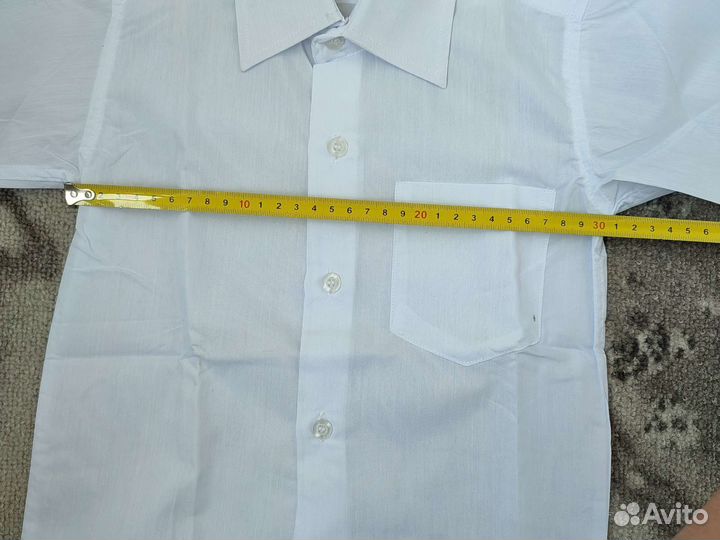 Рубашка новая 98-104 размер