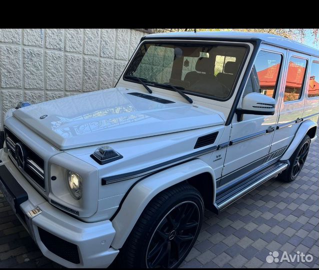 Крылья w463 G63 AMG оригинал