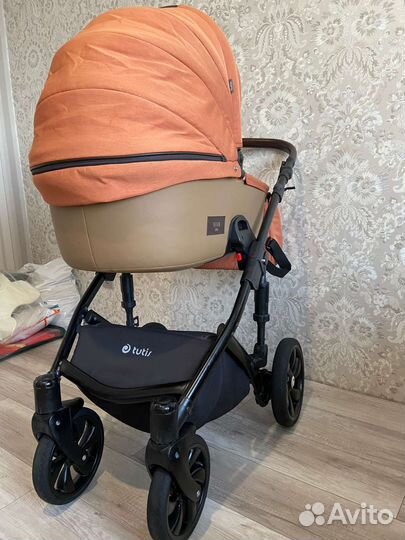 Коляска Tutis 2 в 1