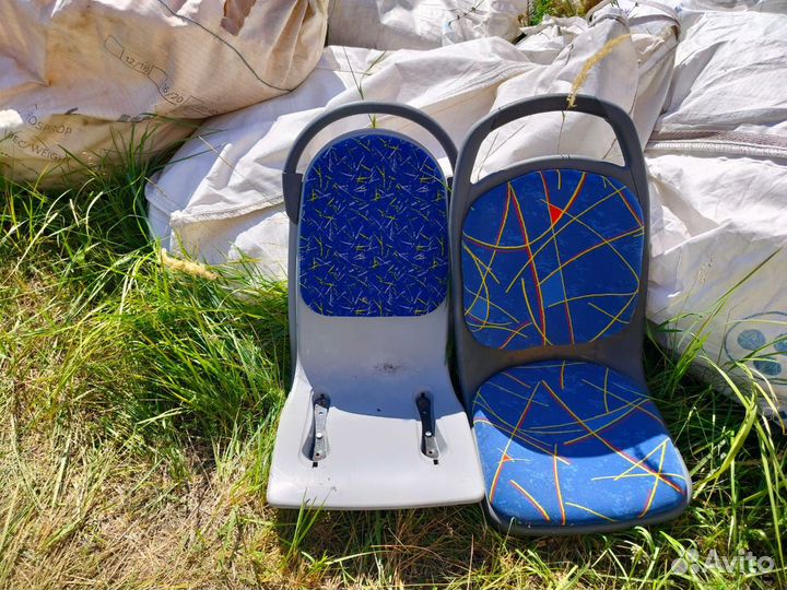 Сиденье пластиковое для моторных лодок