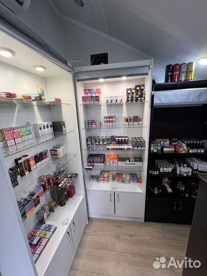 Табачный магазин