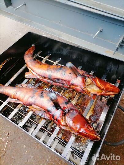 Коптильня коптилка