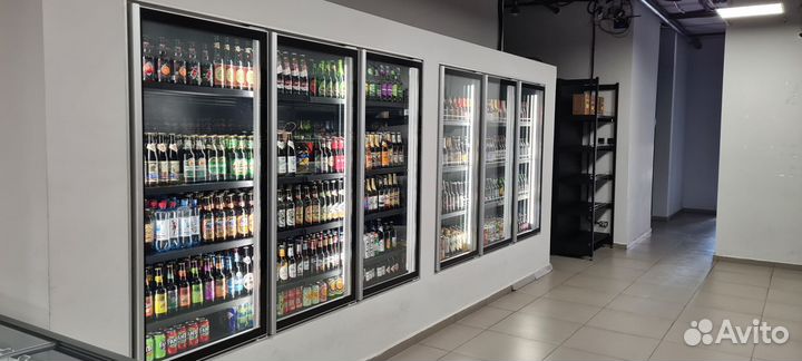 Магазин разливного пива