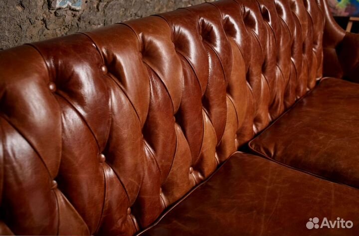 Диван винтажный