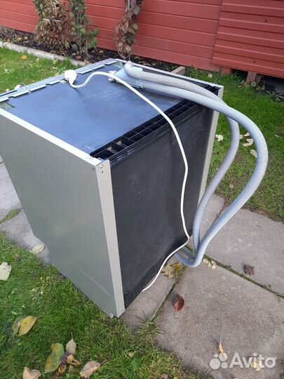 Посудомоечная машина monsher