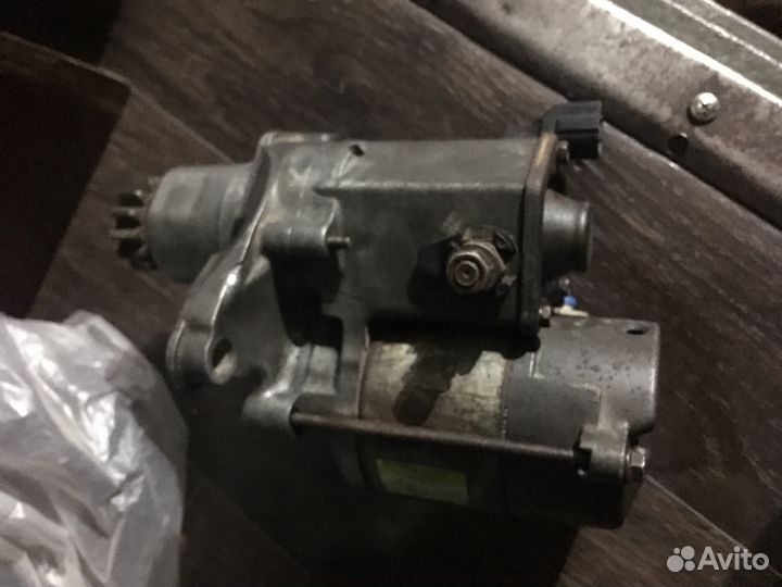 Стратер toyota -Lexus