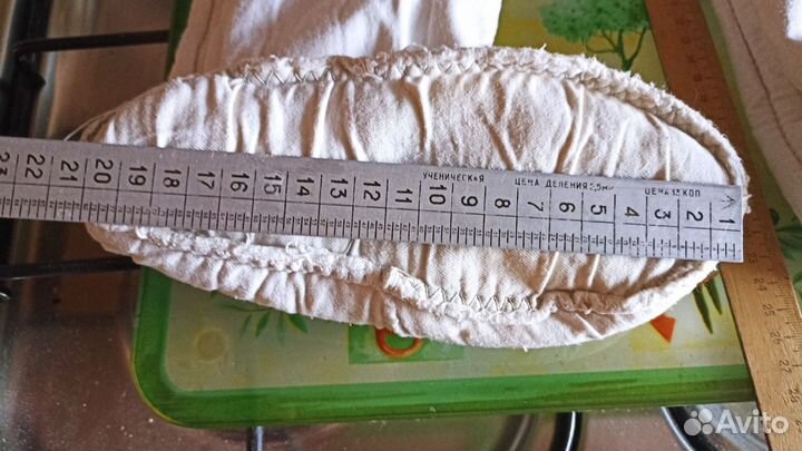 Стельки вкладыши для сапог, калош б/у