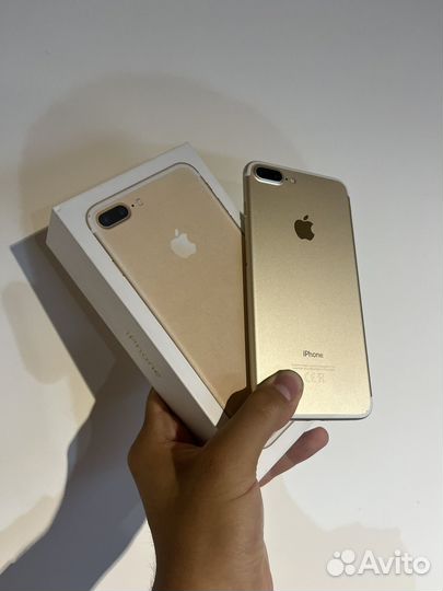 iPhone 7 Plus, 128 ГБ