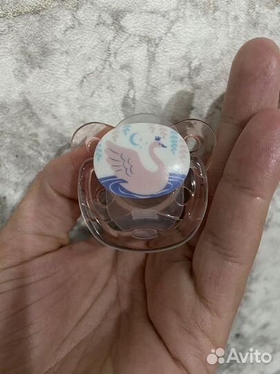 Соска dr browns