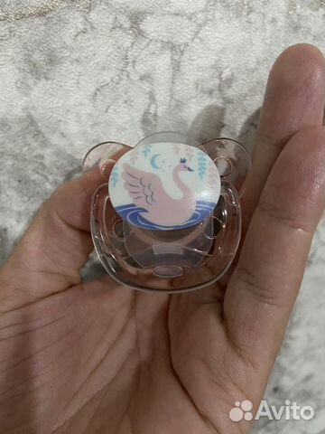 Соска dr browns