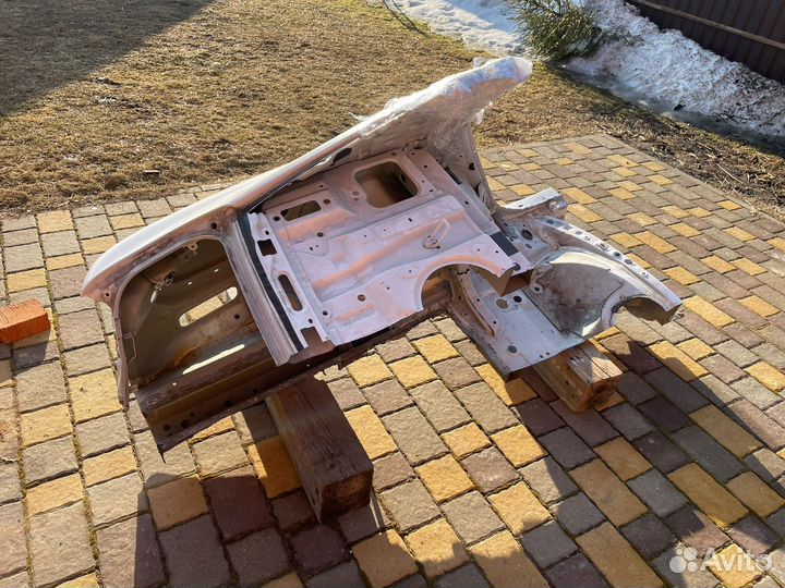 Четверть задняя левая Camry 70 / Камри 70