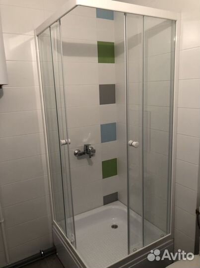 Душевые кабины